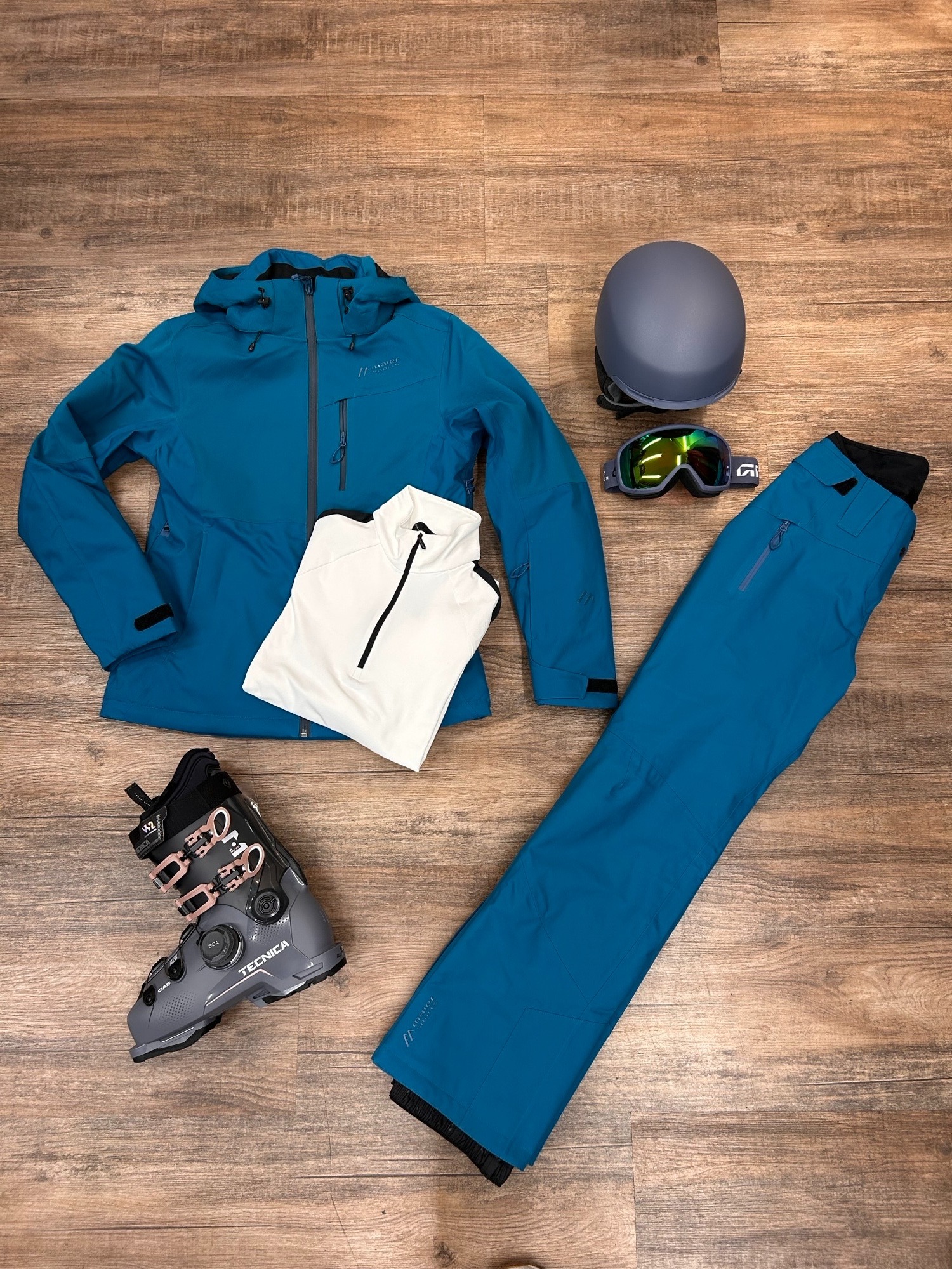 Maier Sports Damen Skibekleidung bei Häberlisport Aarau