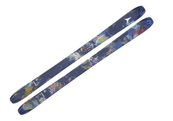 Atomic Skis BENT 90, bei Häberli Sport Aarau