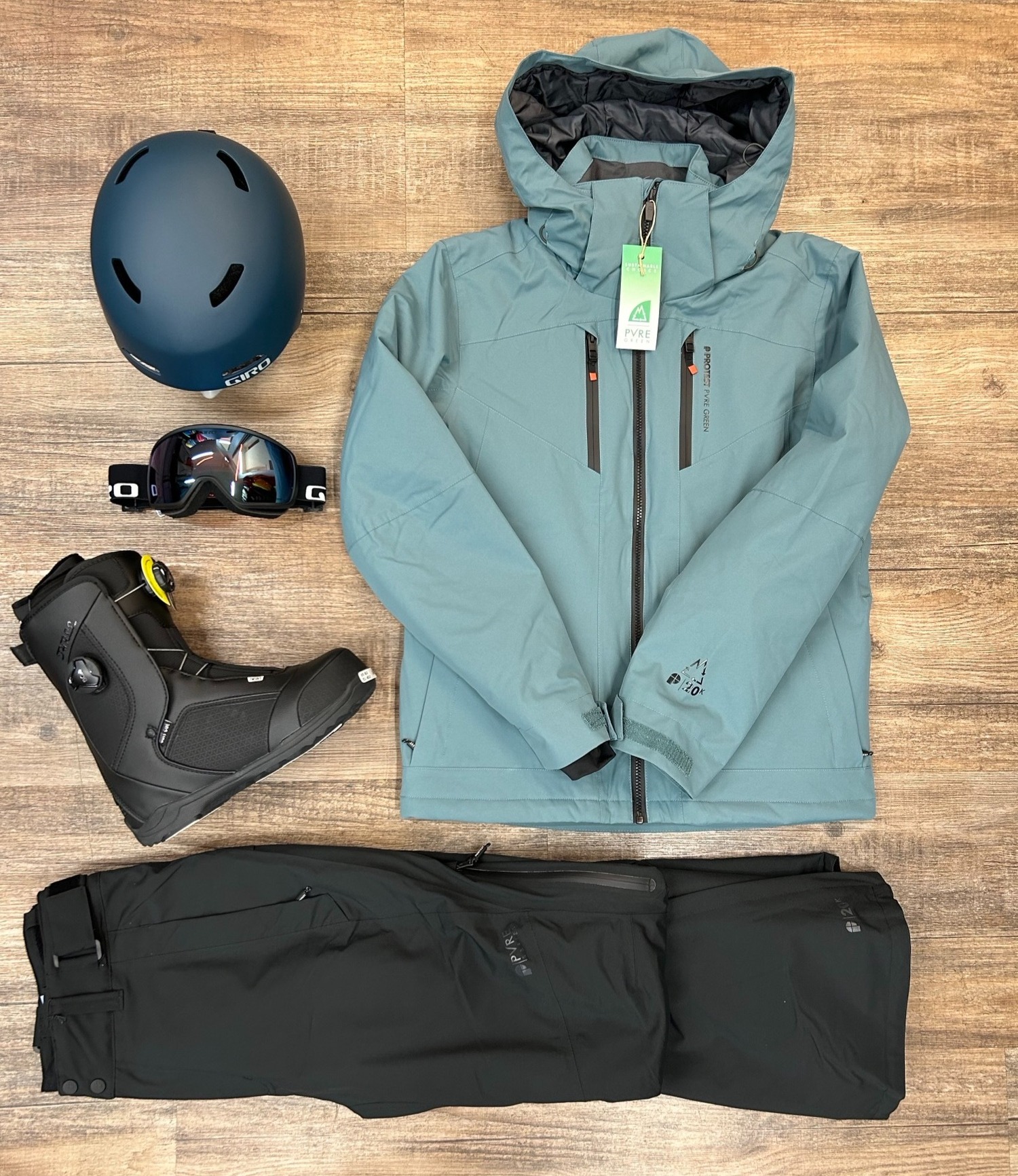 Protest Men - Skijacke, Skihosen bei Häberlisport Aarau