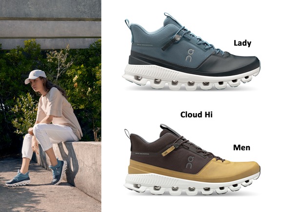 	On Cloud Hi