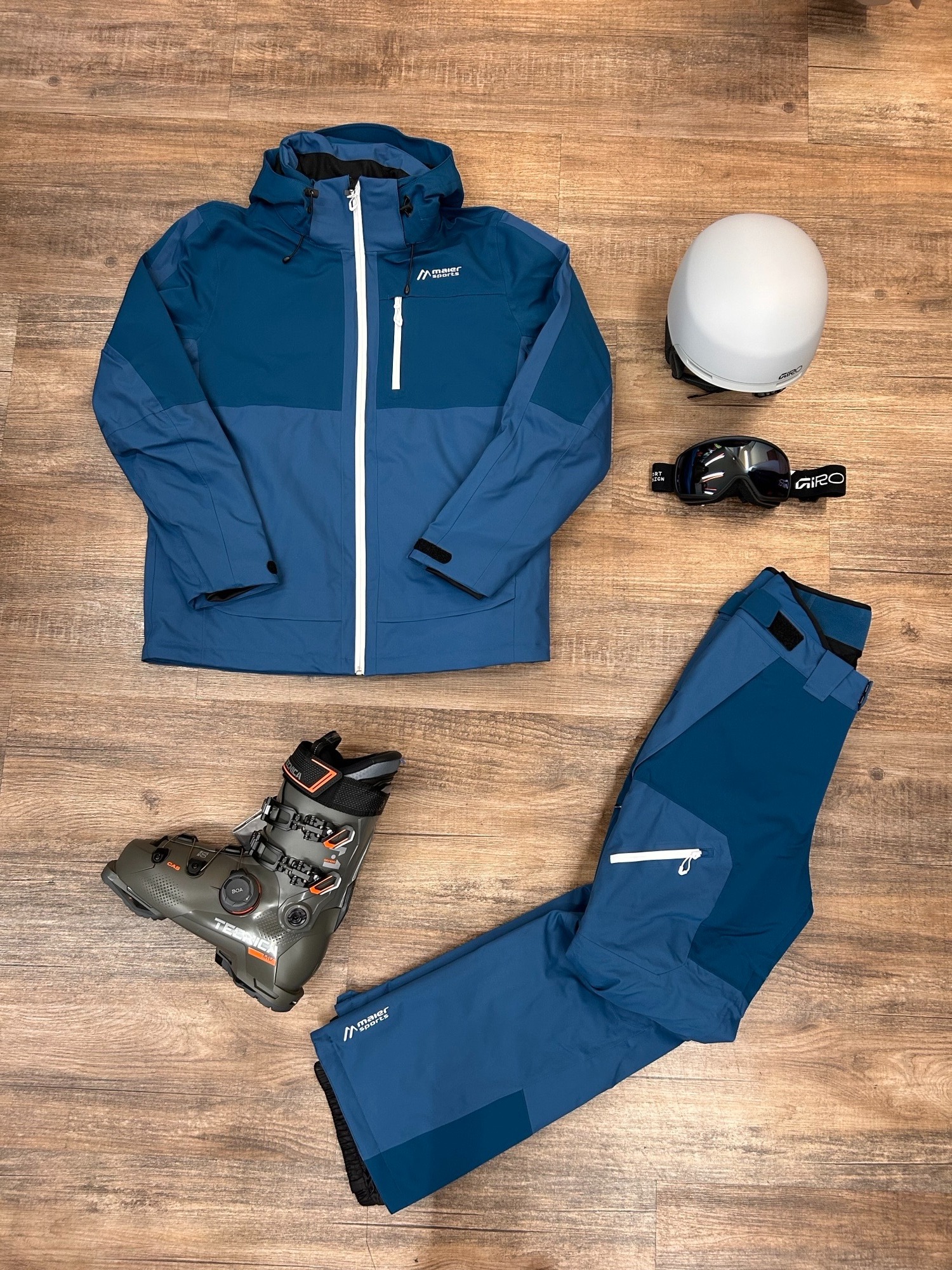 Maier Sports Damen Skijacke, Skihosen bei Häberlisport Aarau