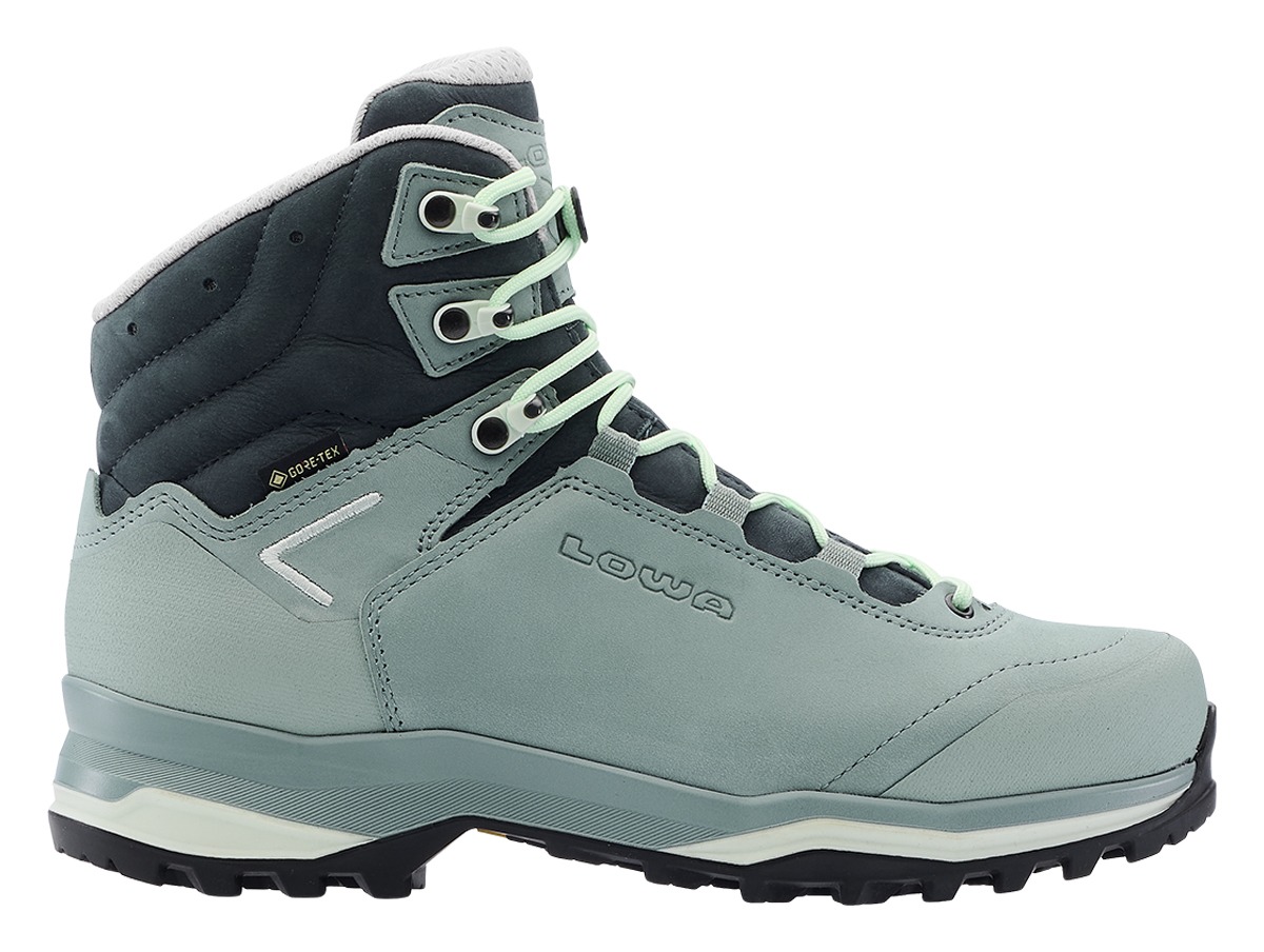 Lowa Wanderschuh Lady Light Leder bei Häberli Sport Aarau