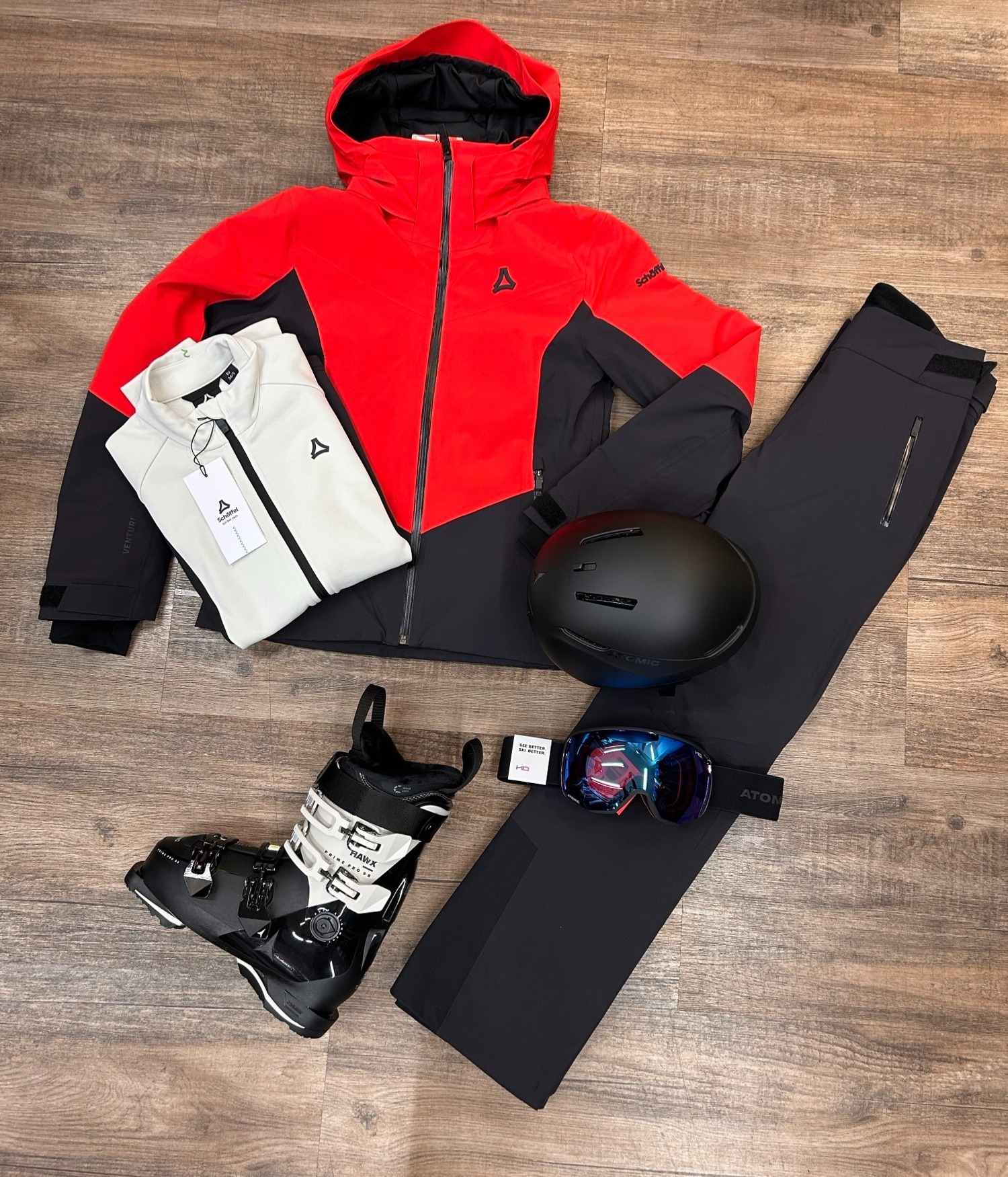 Schoeffel Damen Skijacke, Skihosen bei Häberlisport Aarau