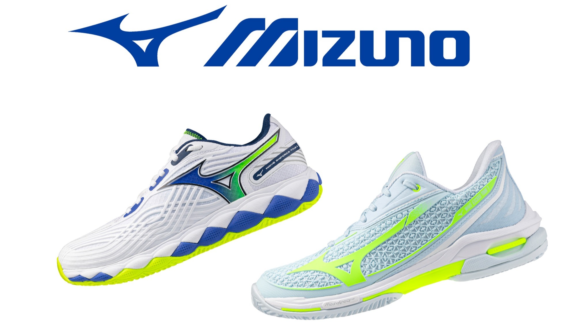 Mizuno Tennisschuhe Damen und Herren