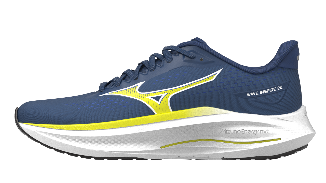 Mizuno Wave Rider 
